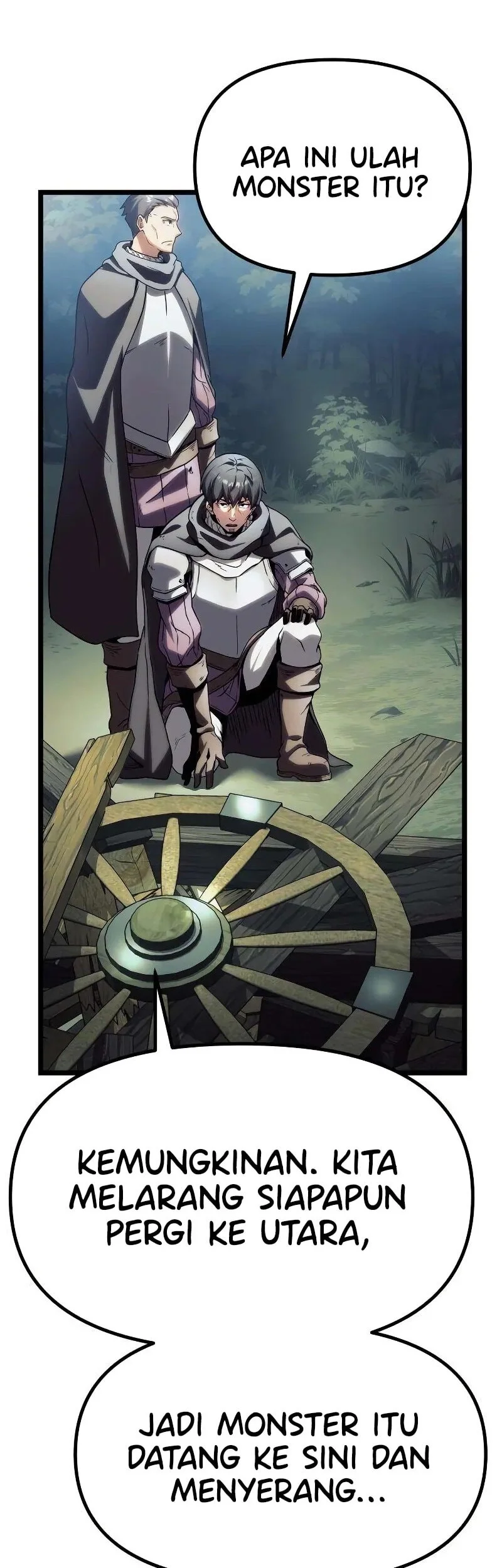 The Shepherd Wizard Chapter 9 - halaman 79