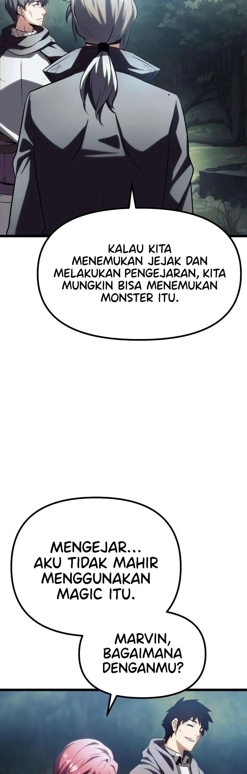 The Shepherd Wizard Chapter 9 - halaman 84