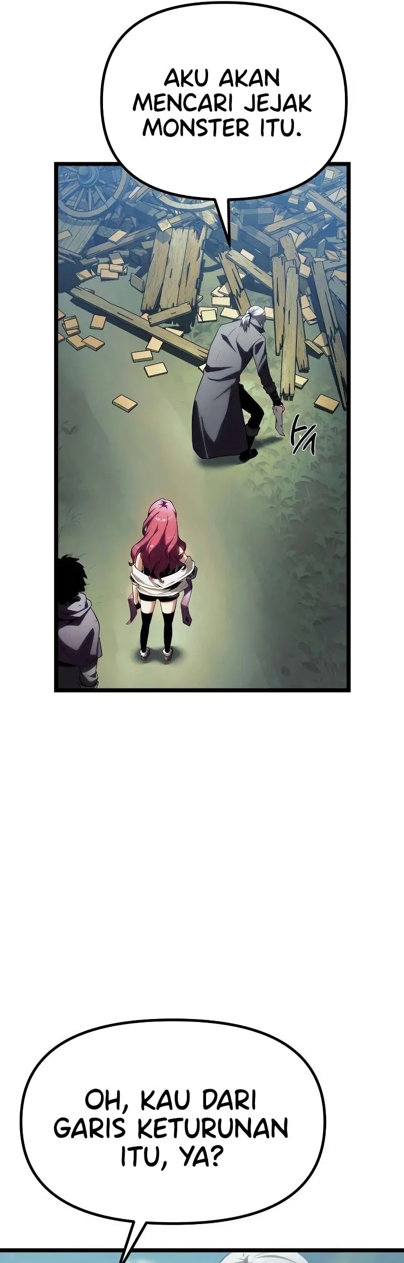 The Shepherd Wizard Chapter 9 - halaman 86