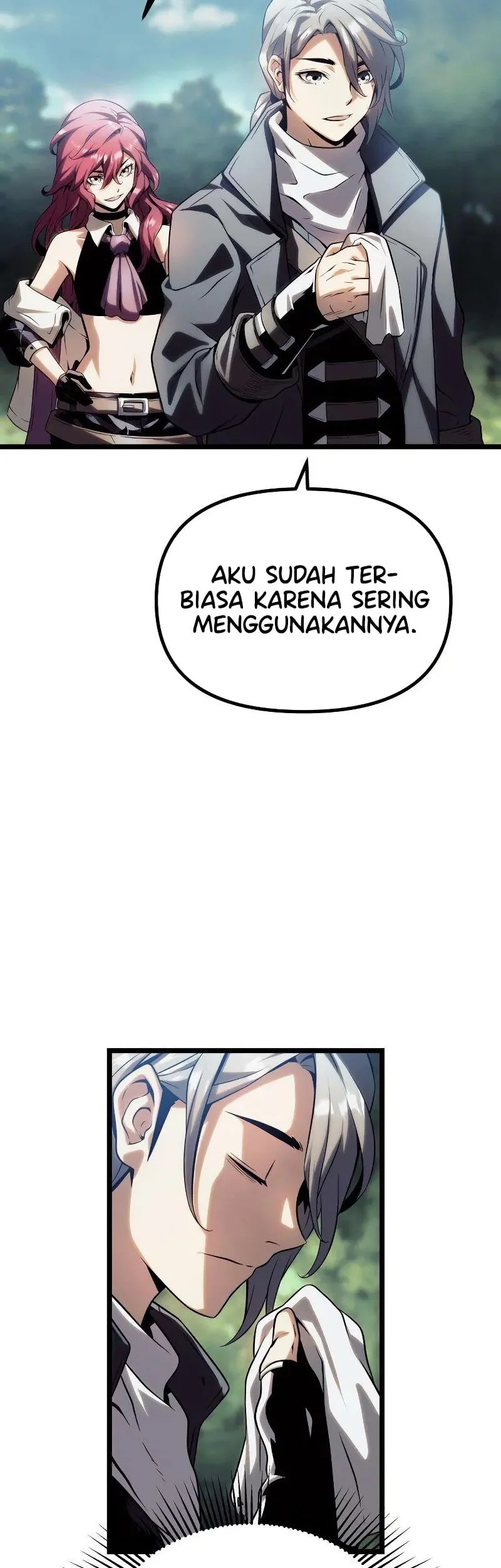 The Shepherd Wizard Chapter 9 - halaman 87