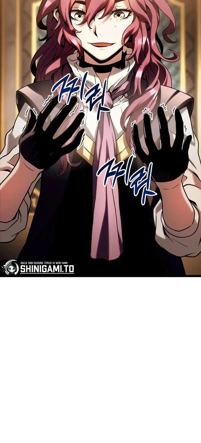 The Shepherd Wizard Chapter 9 - halaman 9
