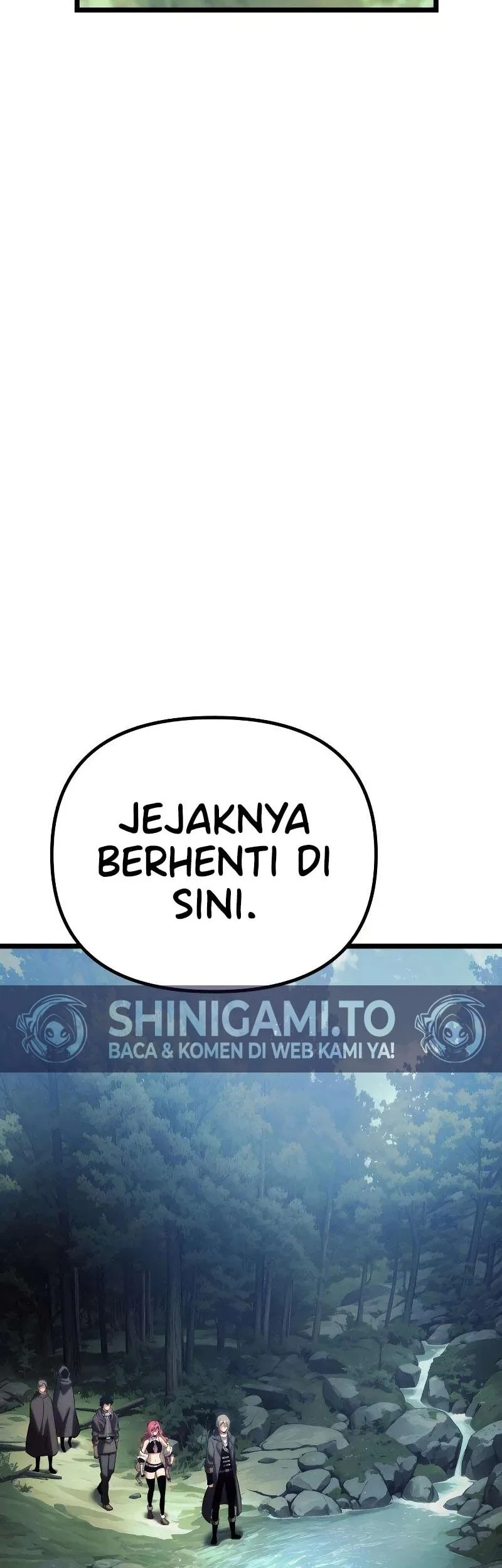 The Shepherd Wizard Chapter 9 - halaman 91