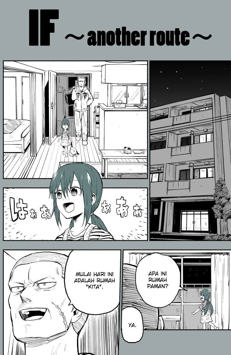 The Shocking Reality of a Loan Shark Collecting Money Chapter 8.5 - halaman 1