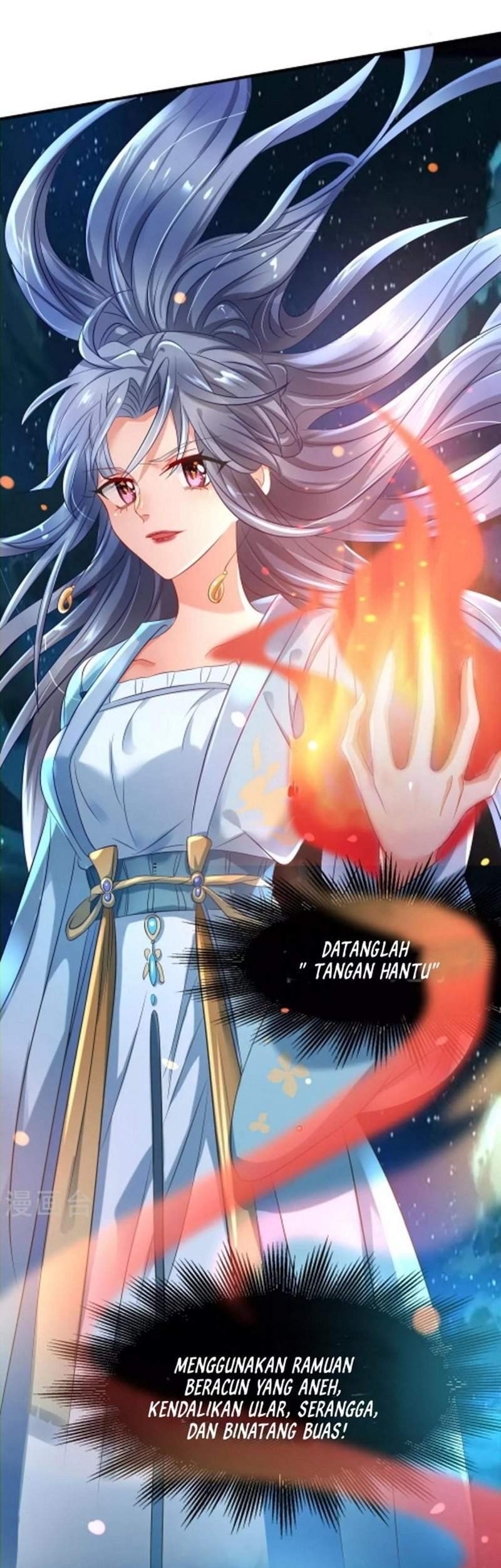 The Sick King’s Little Evil Queen Chapter 0 - halaman 10