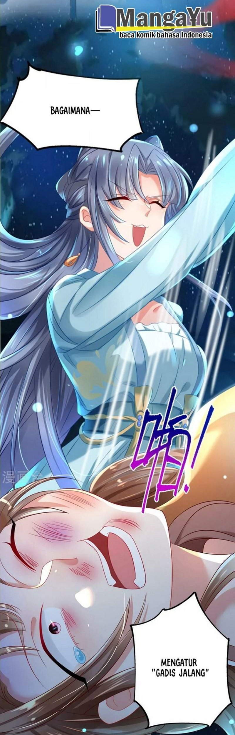 The Sick King’s Little Evil Queen Chapter 0 - halaman 11