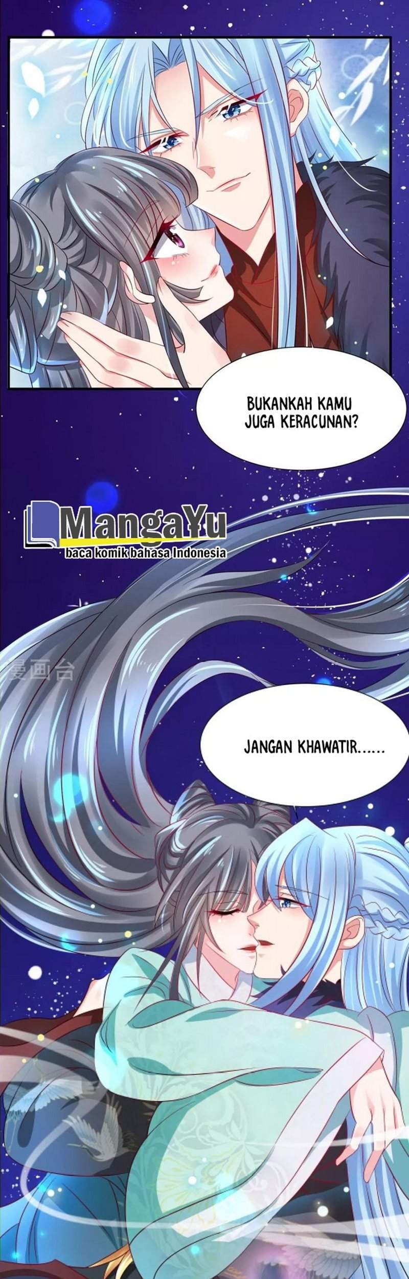 The Sick King’s Little Evil Queen Chapter 0 - halaman 13