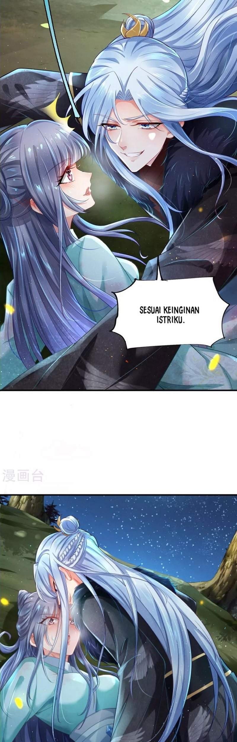 The Sick King’s Little Evil Queen Chapter 0 - halaman 5