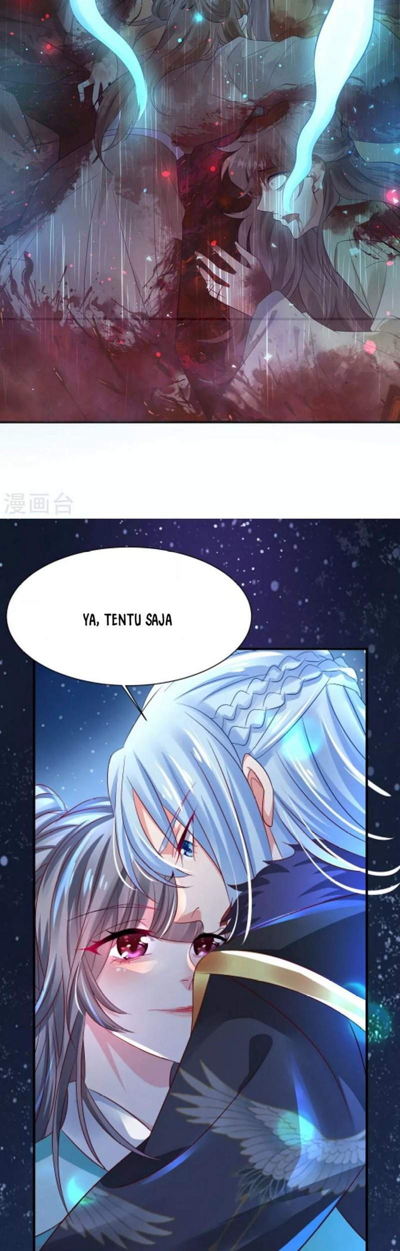 The Sick King’s Little Evil Queen Chapter 0 - halaman 8