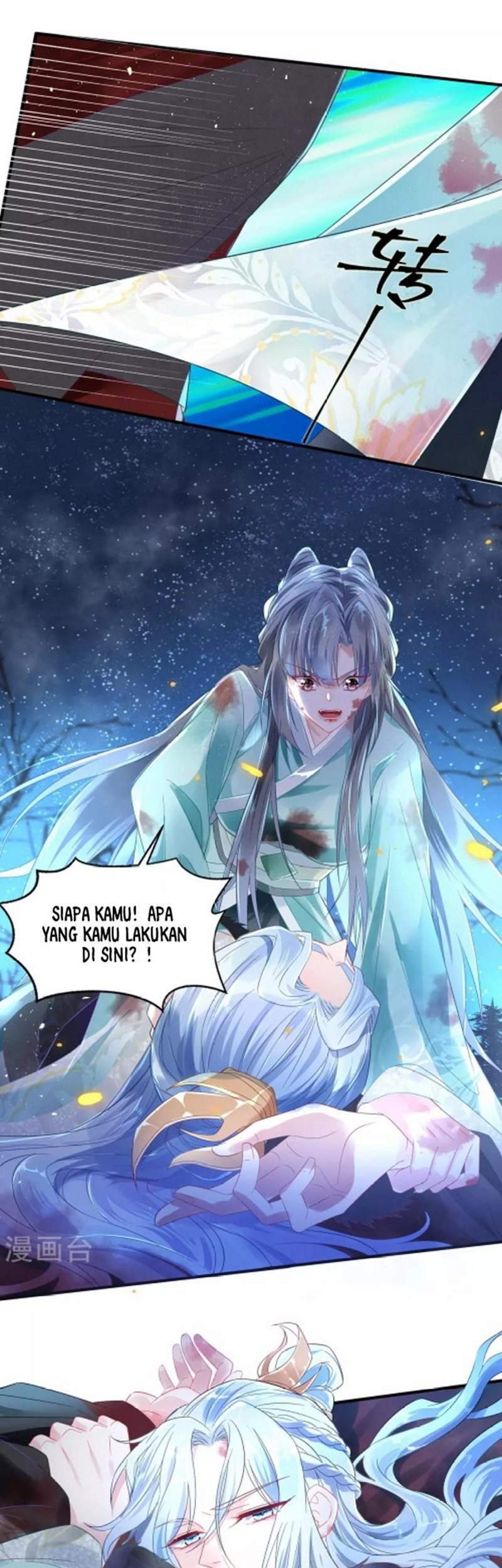 The Sick King’s Little Evil Queen Chapter 1 - halaman 13
