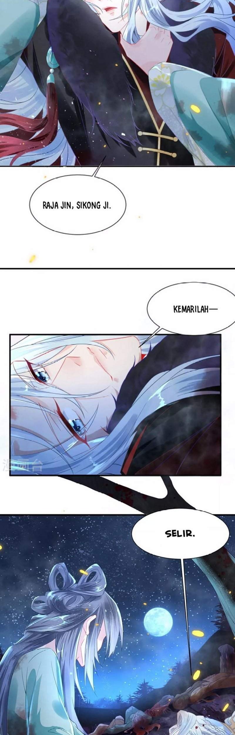The Sick King’s Little Evil Queen Chapter 1 - halaman 14