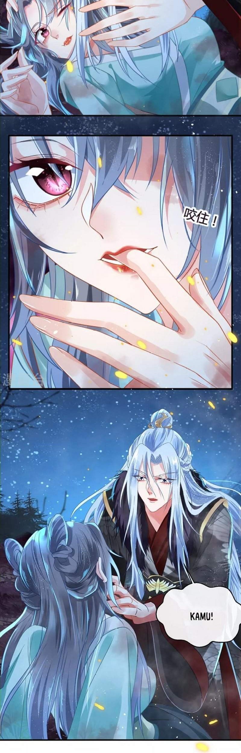 The Sick King’s Little Evil Queen Chapter 1 - halaman 23