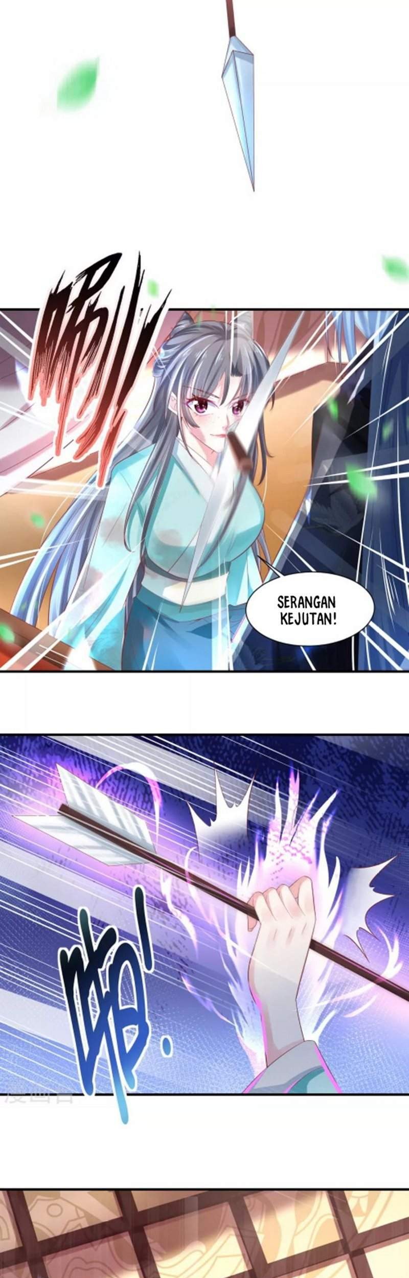 The Sick King’s Little Evil Queen Chapter 2 - halaman 16