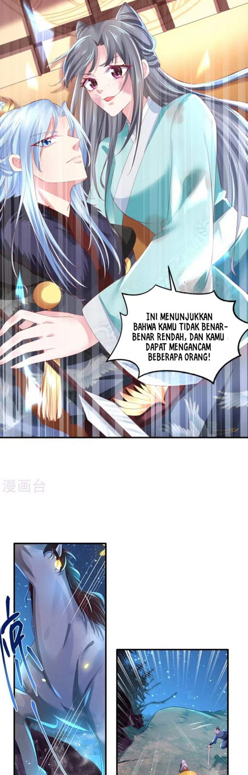 The Sick King’s Little Evil Queen Chapter 2 - halaman 17
