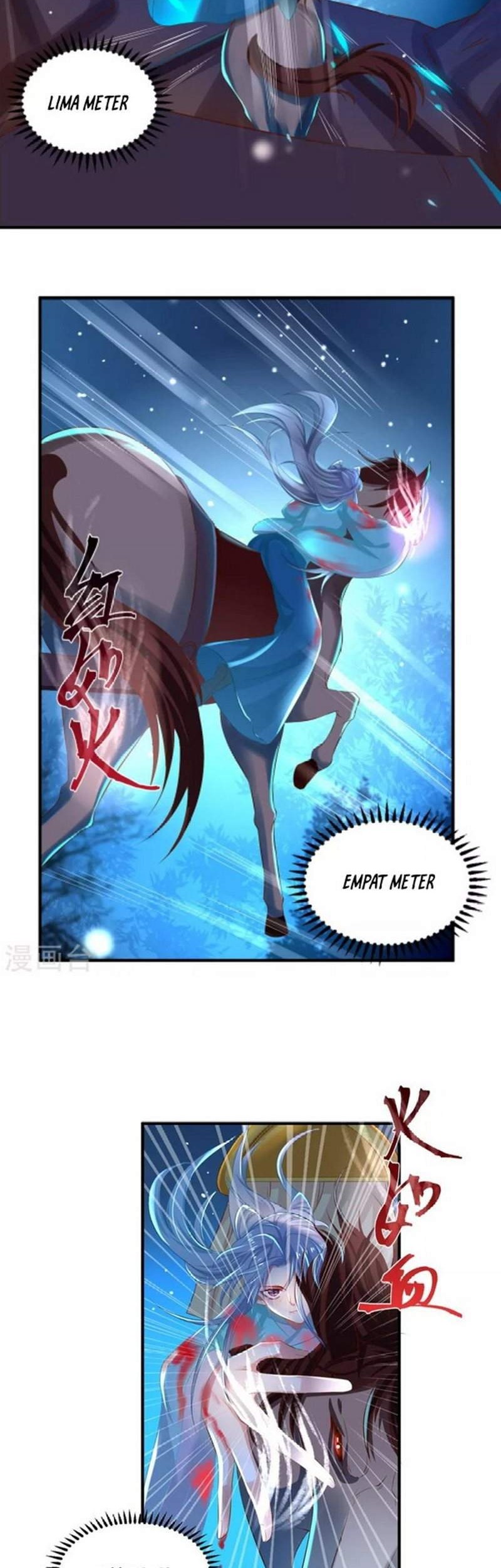 The Sick King’s Little Evil Queen Chapter 2 - halaman 23