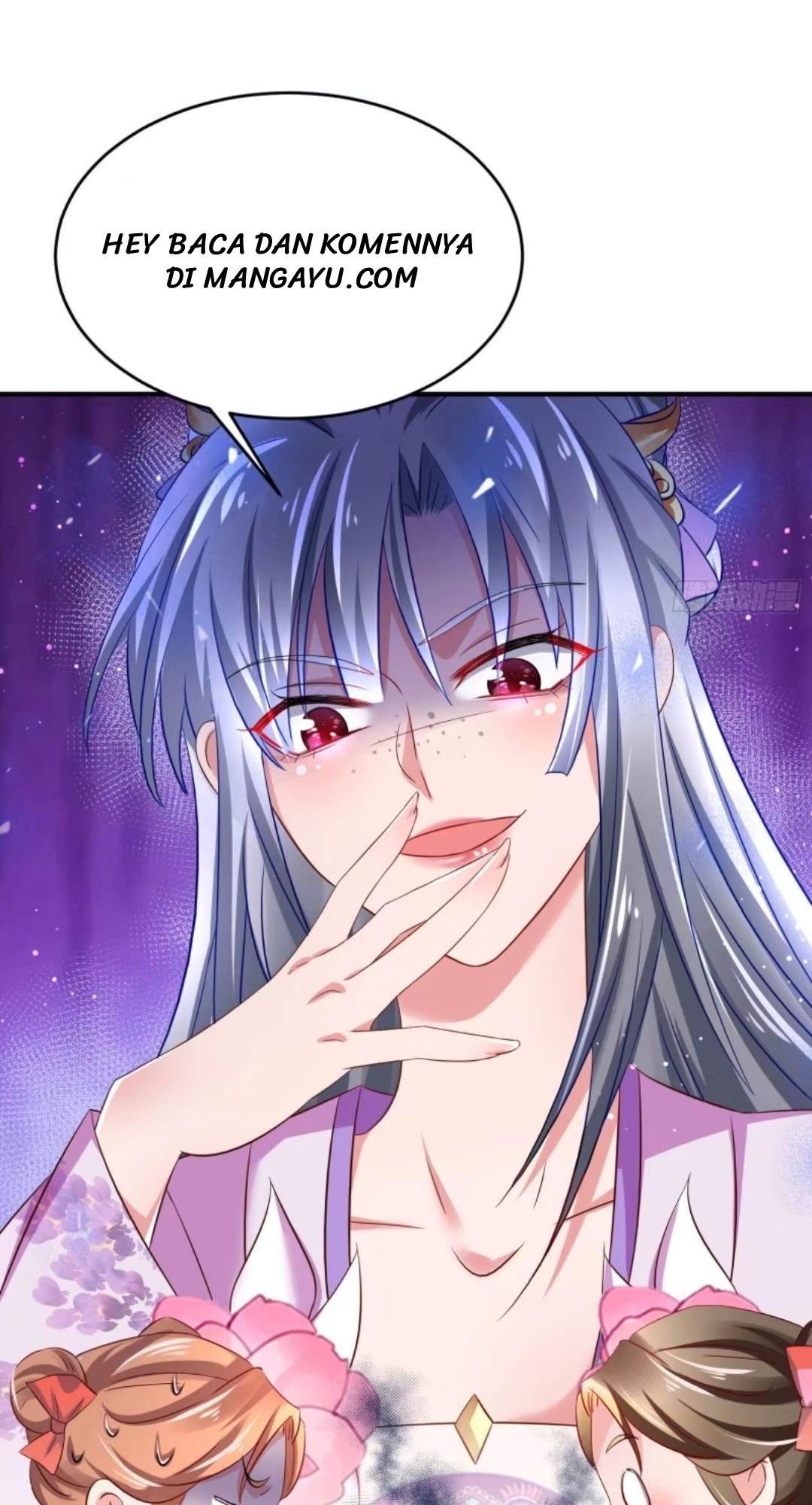 The Sick King’s Little Evil Queen Chapter 3 - halaman 31