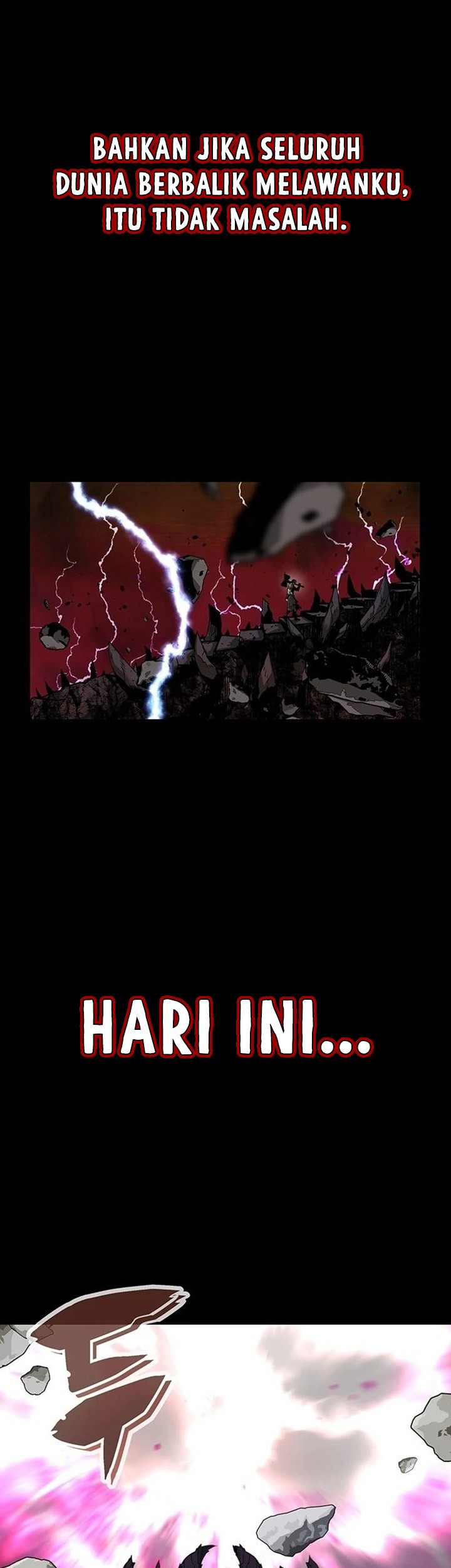 The Silent Warrior Chapter 0.1 - halaman 12