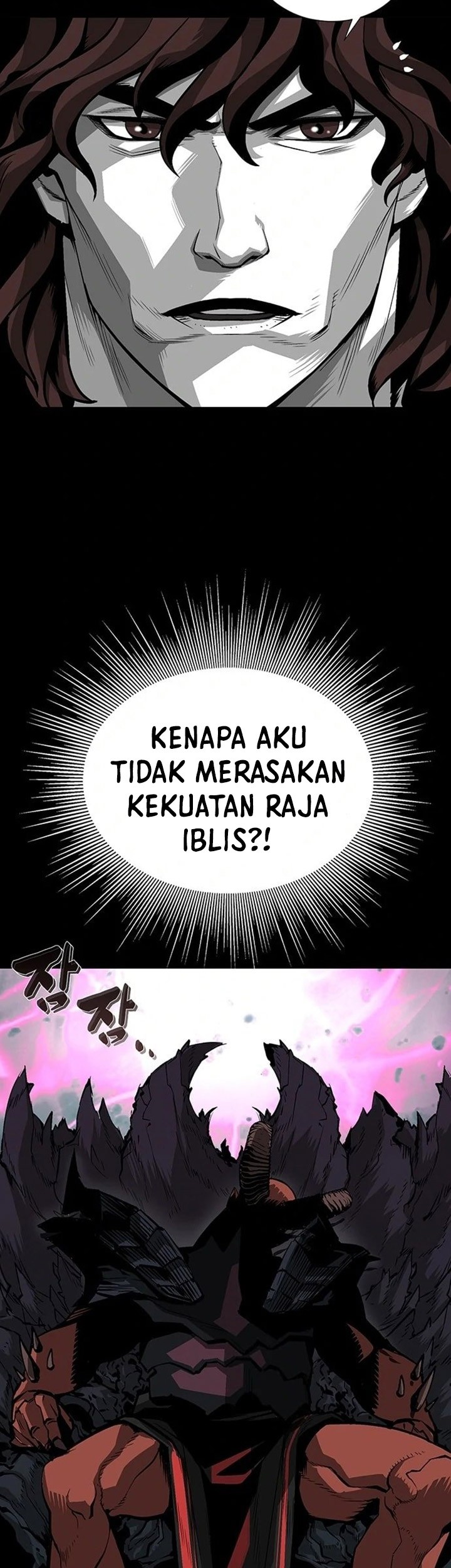 The Silent Warrior Chapter 0.1 - halaman 16