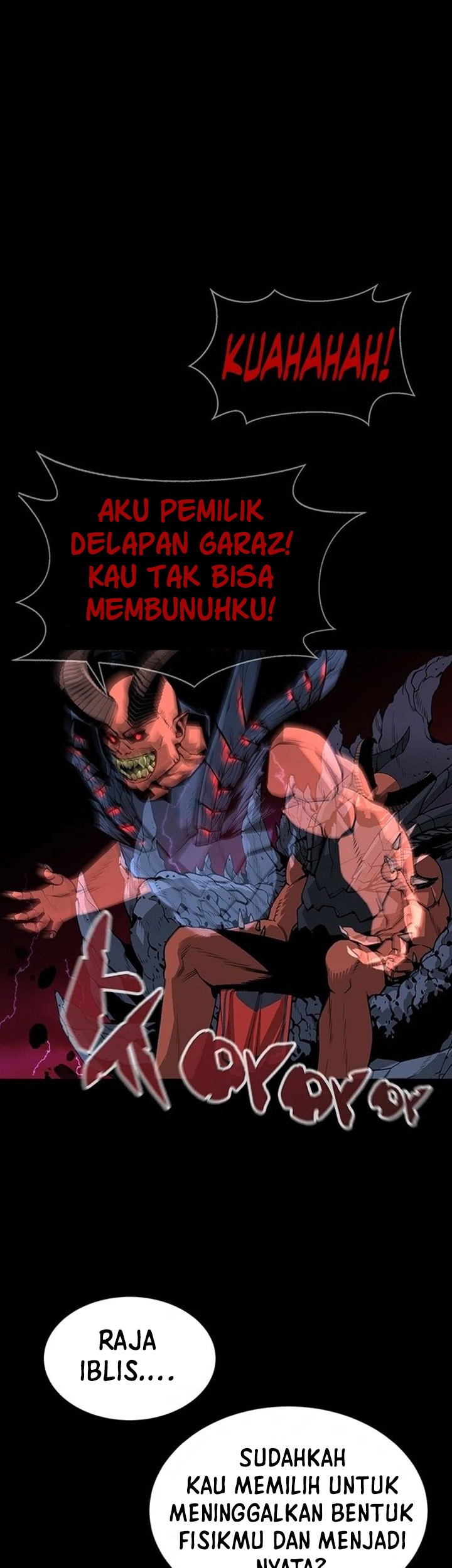 The Silent Warrior Chapter 0.1 - halaman 18