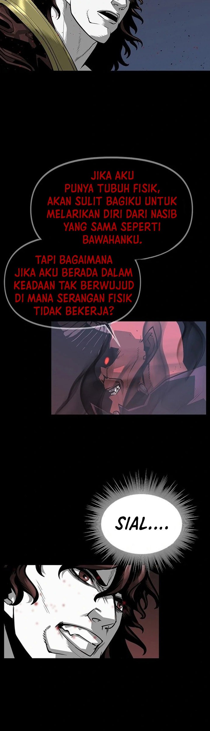 The Silent Warrior Chapter 0.1 - halaman 20