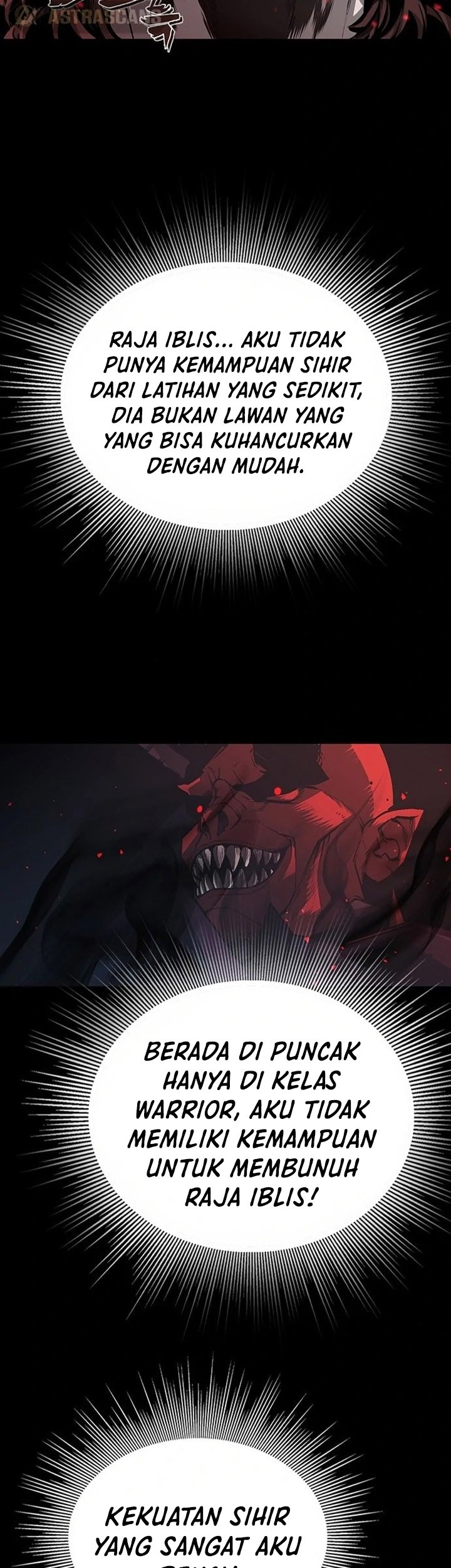 The Silent Warrior Chapter 0.1 - halaman 28