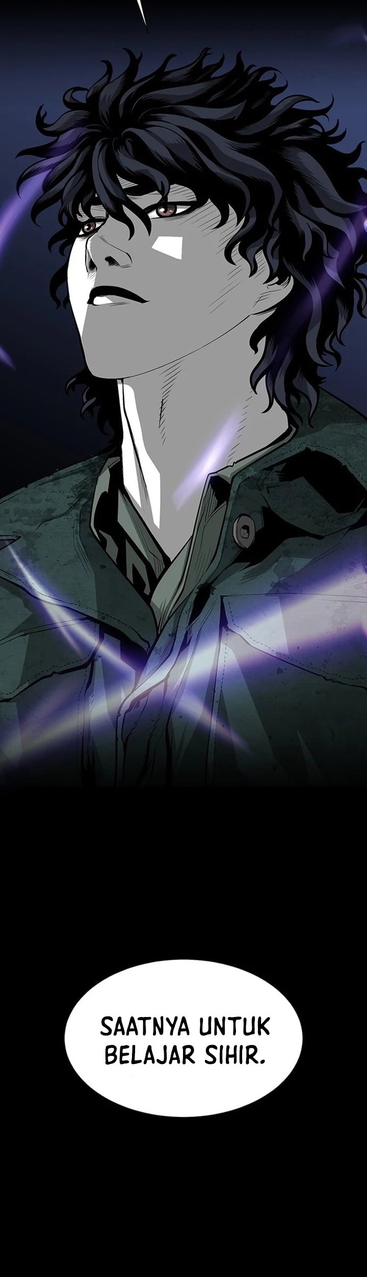 The Silent Warrior Chapter 1 - halaman 16