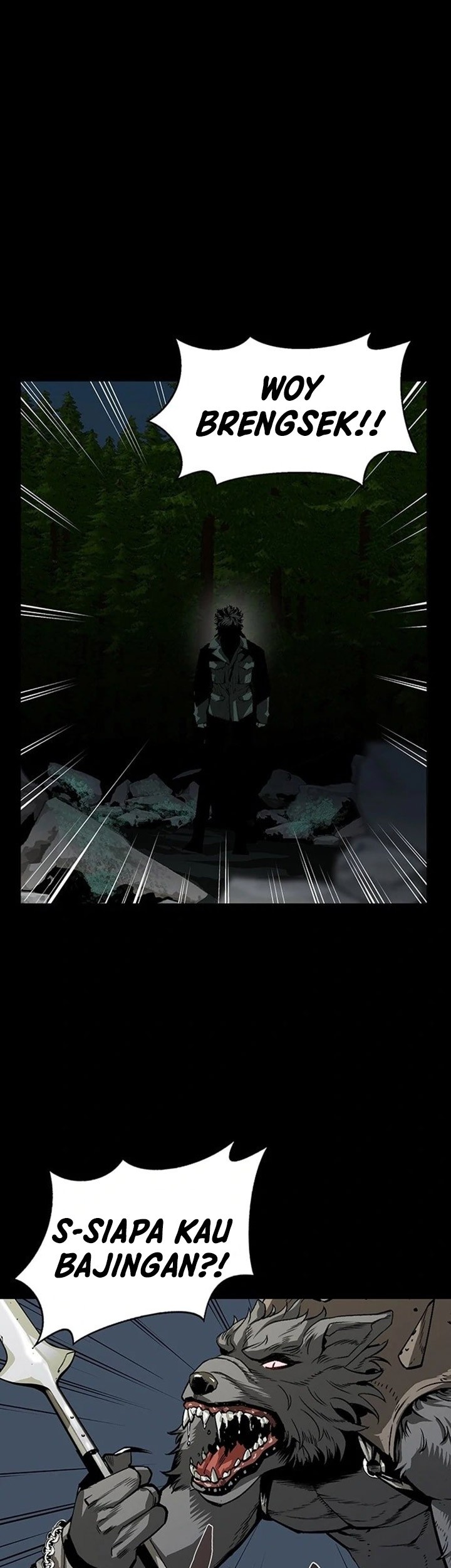 The Silent Warrior Chapter 1 - halaman 20