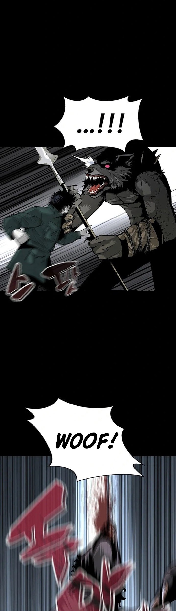The Silent Warrior Chapter 1 - halaman 22