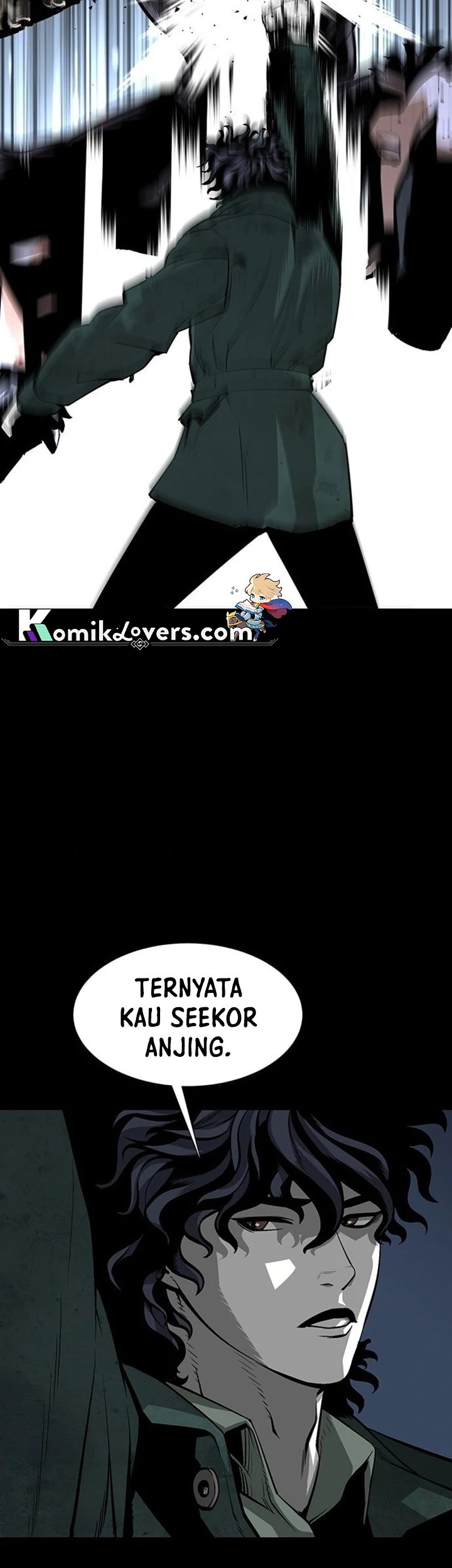 The Silent Warrior Chapter 1 - halaman 24