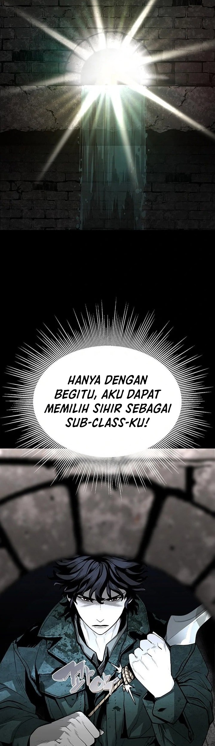 The Silent Warrior Chapter 1 - halaman 36
