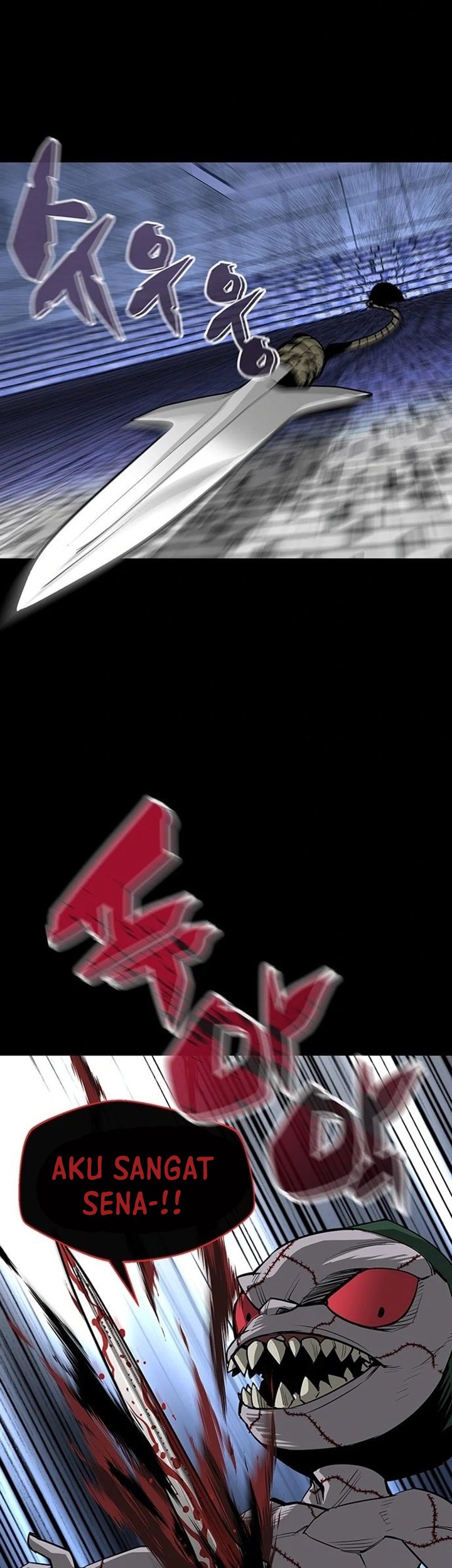 The Silent Warrior Chapter 1 - halaman 42
