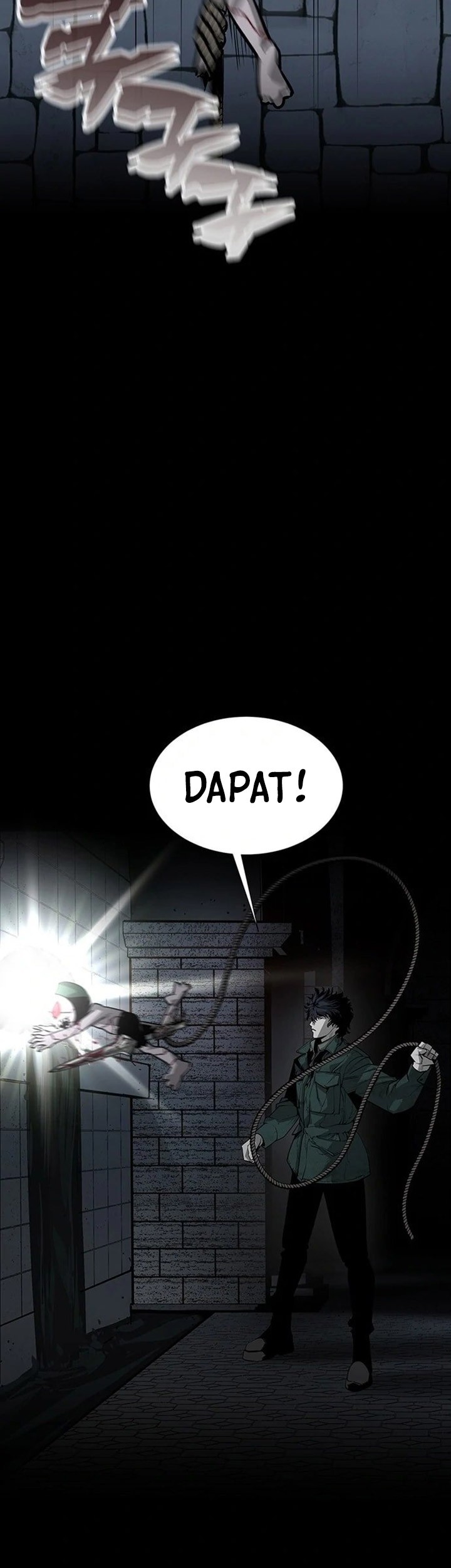 The Silent Warrior Chapter 1 - halaman 46