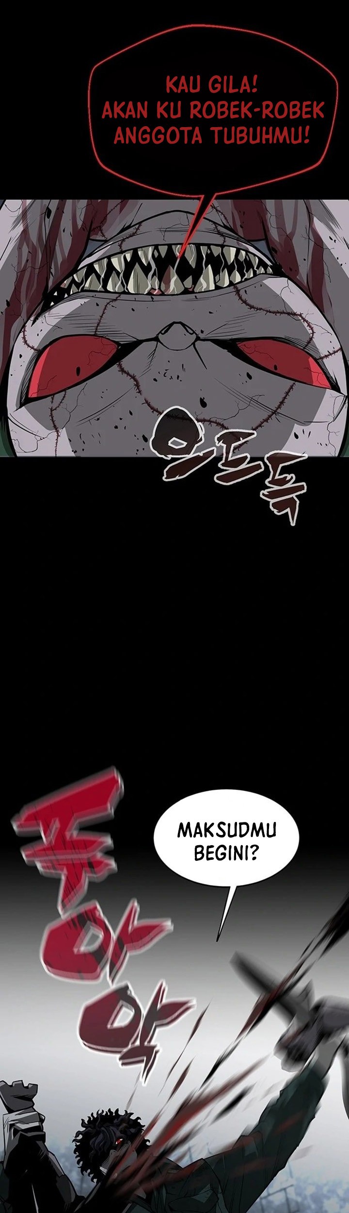 The Silent Warrior Chapter 1 - halaman 50