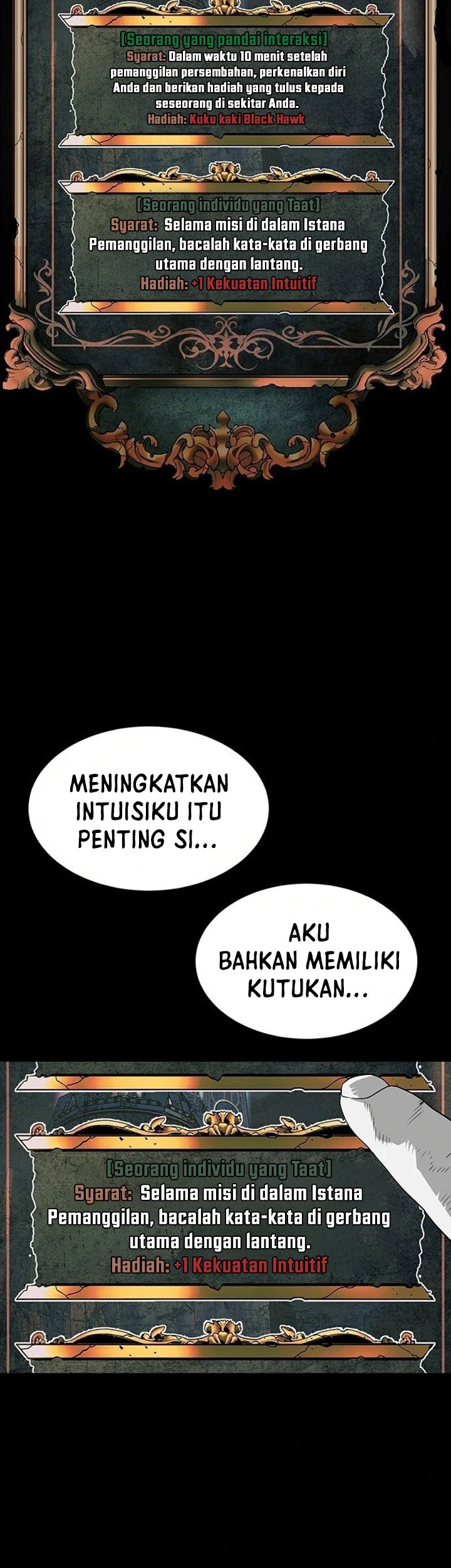 The Silent Warrior Chapter 1 - halaman 58