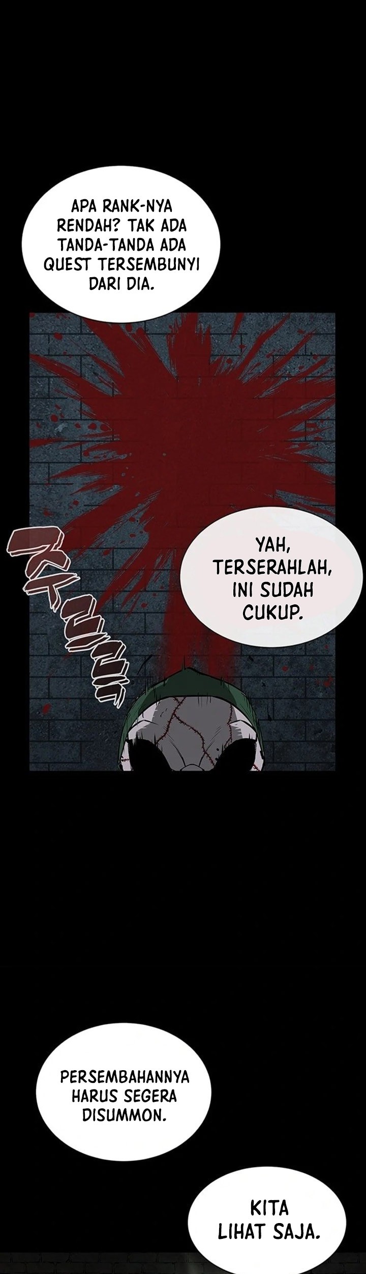 The Silent Warrior Chapter 1 - halaman 62