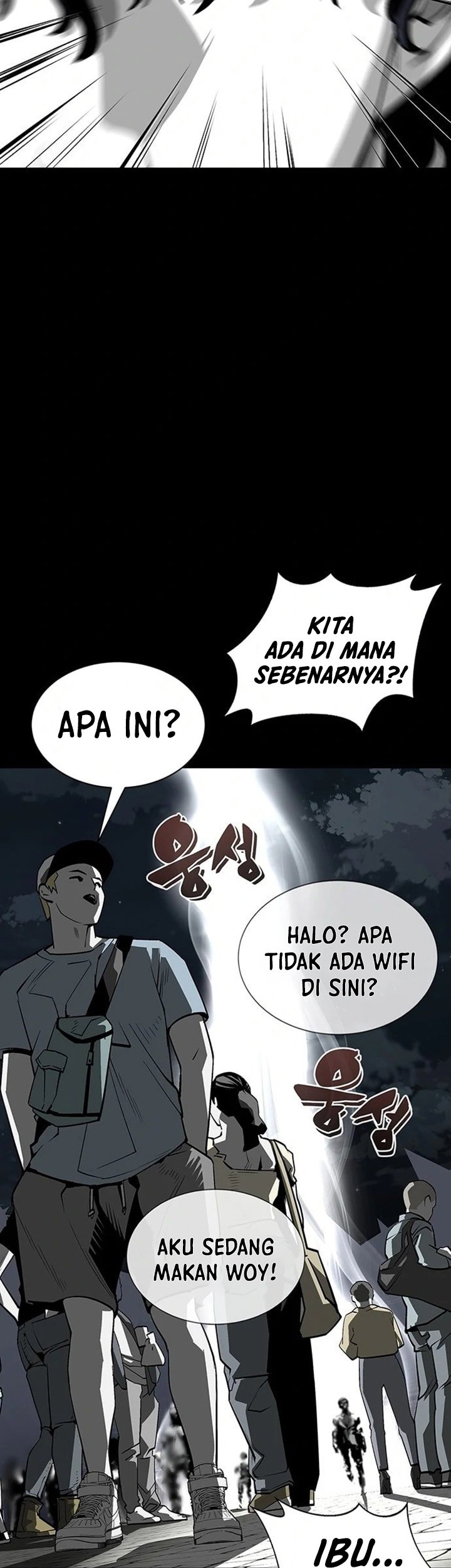 The Silent Warrior Chapter 1 - halaman 66