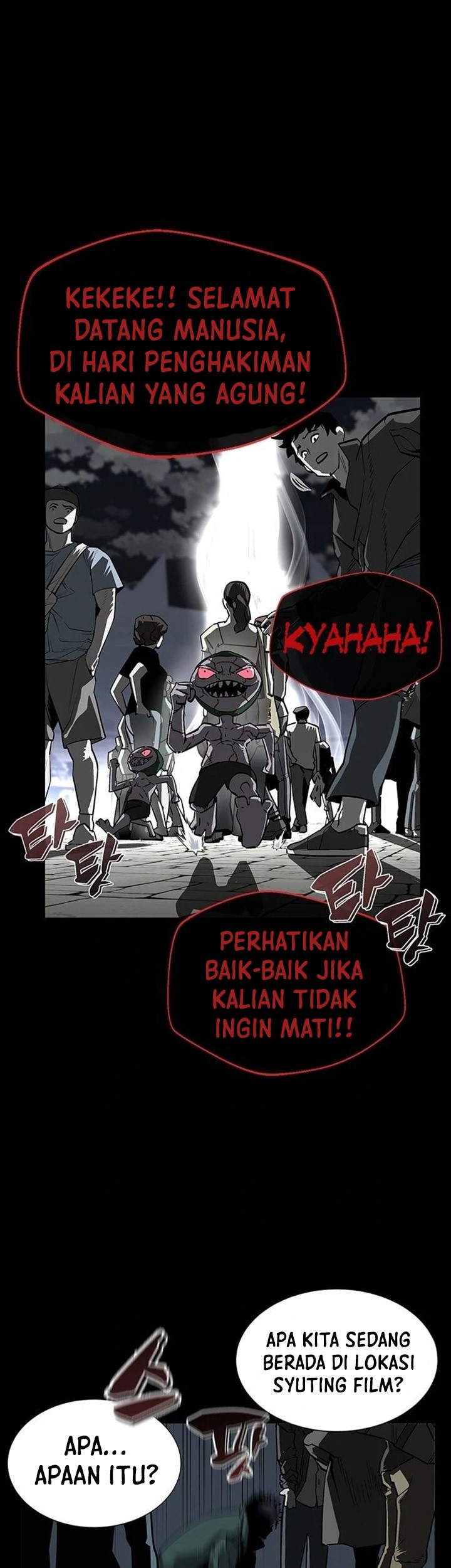 The Silent Warrior Chapter 1 - halaman 68