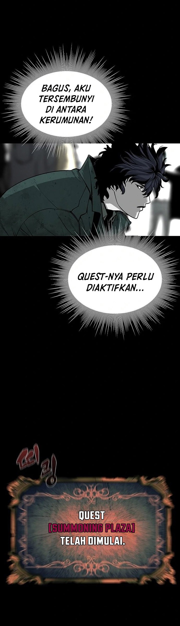 The Silent Warrior Chapter 1 - halaman 70