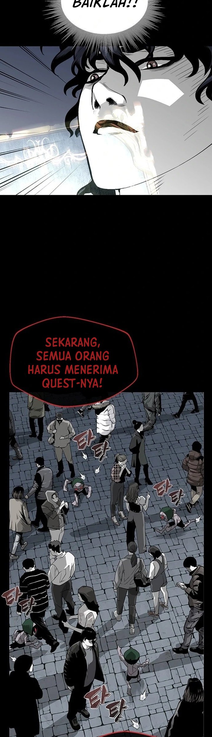 The Silent Warrior Chapter 1 - halaman 72