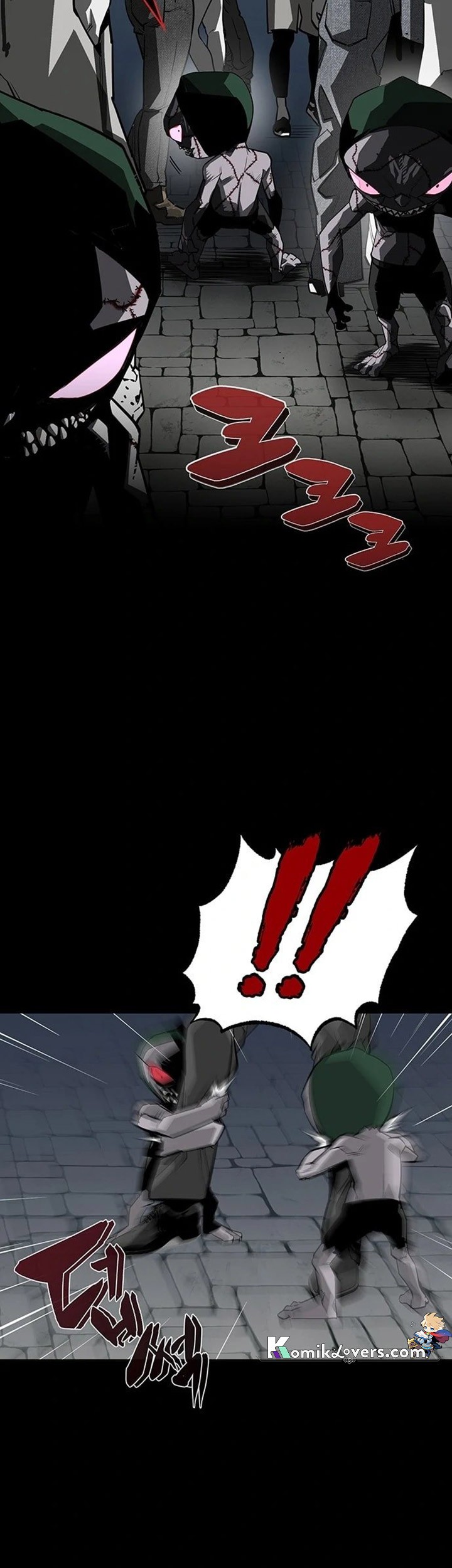 The Silent Warrior Chapter 1 - halaman 76