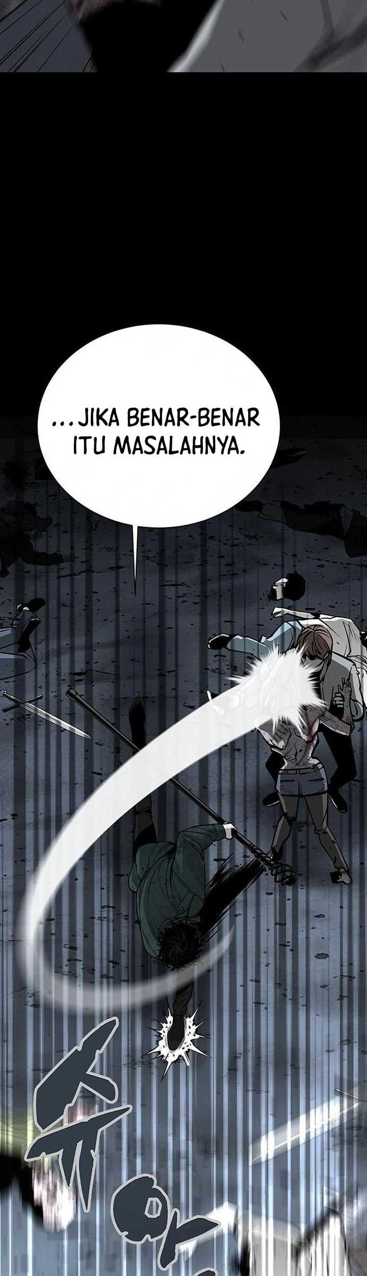 The Silent Warrior Chapter 10 - halaman 1