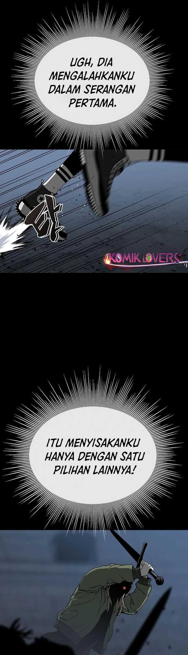 The Silent Warrior Chapter 10 - halaman 13