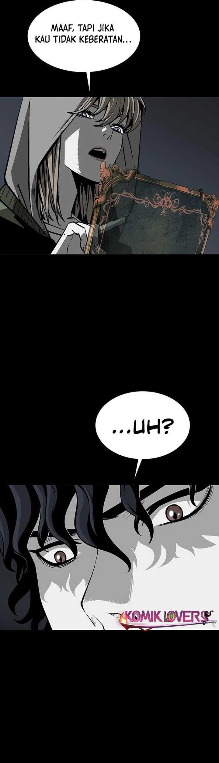 The Silent Warrior Chapter 10 - halaman 23