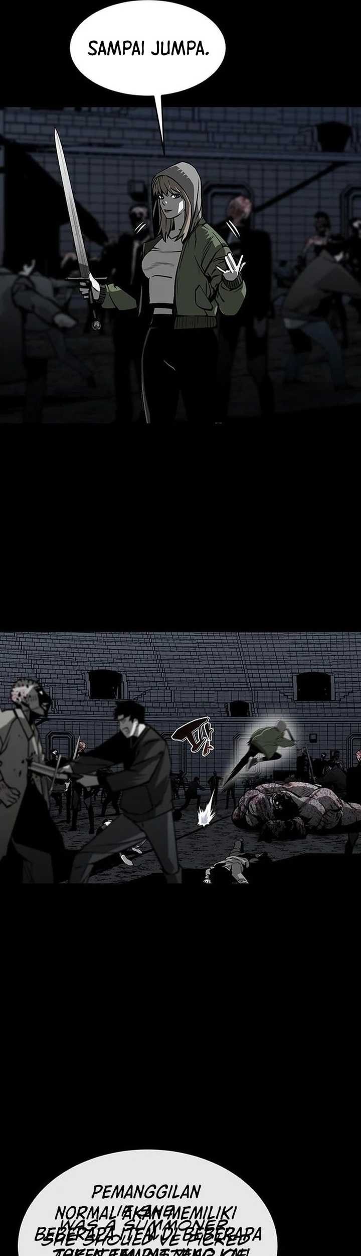 The Silent Warrior Chapter 10 - halaman 25