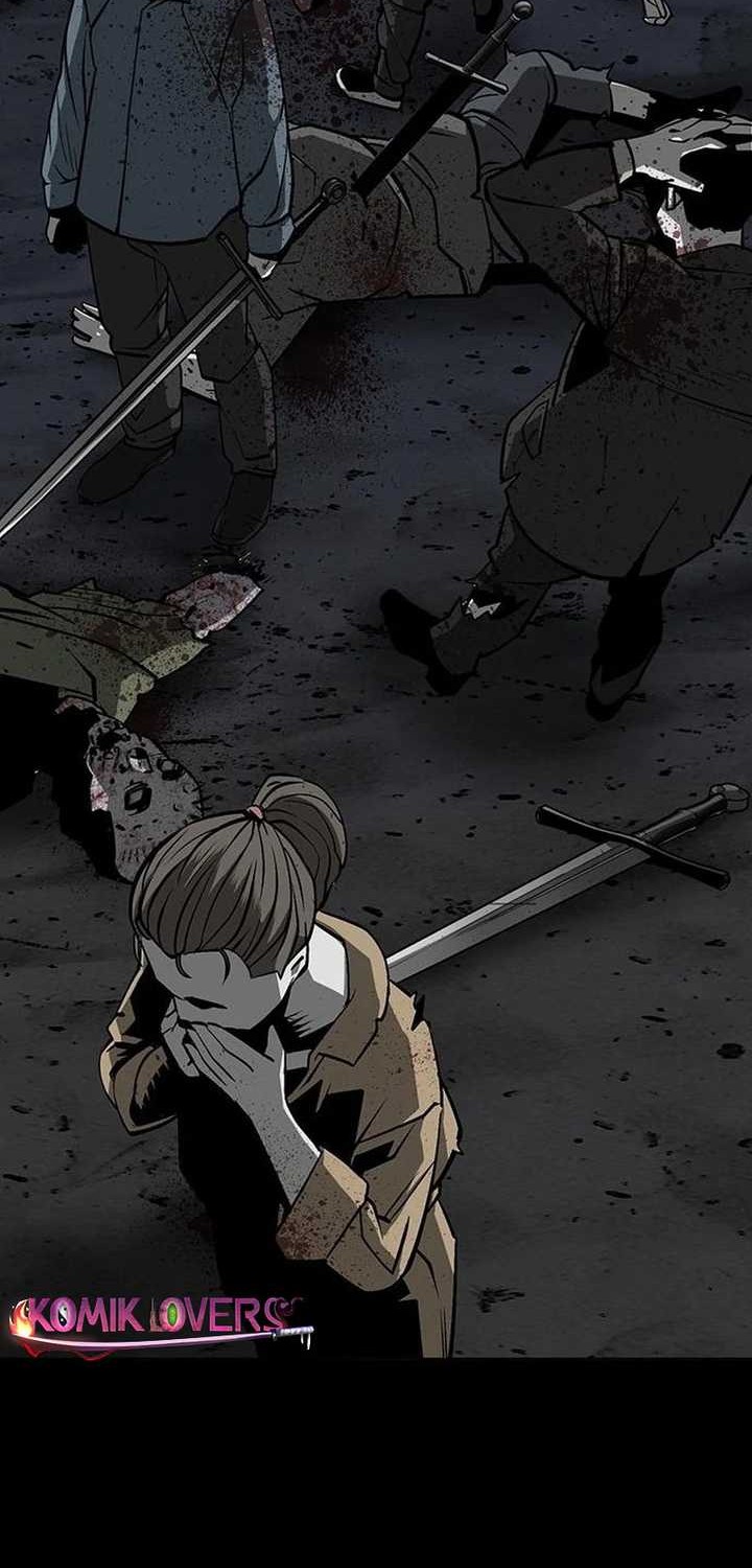 The Silent Warrior Chapter 10 - halaman 30