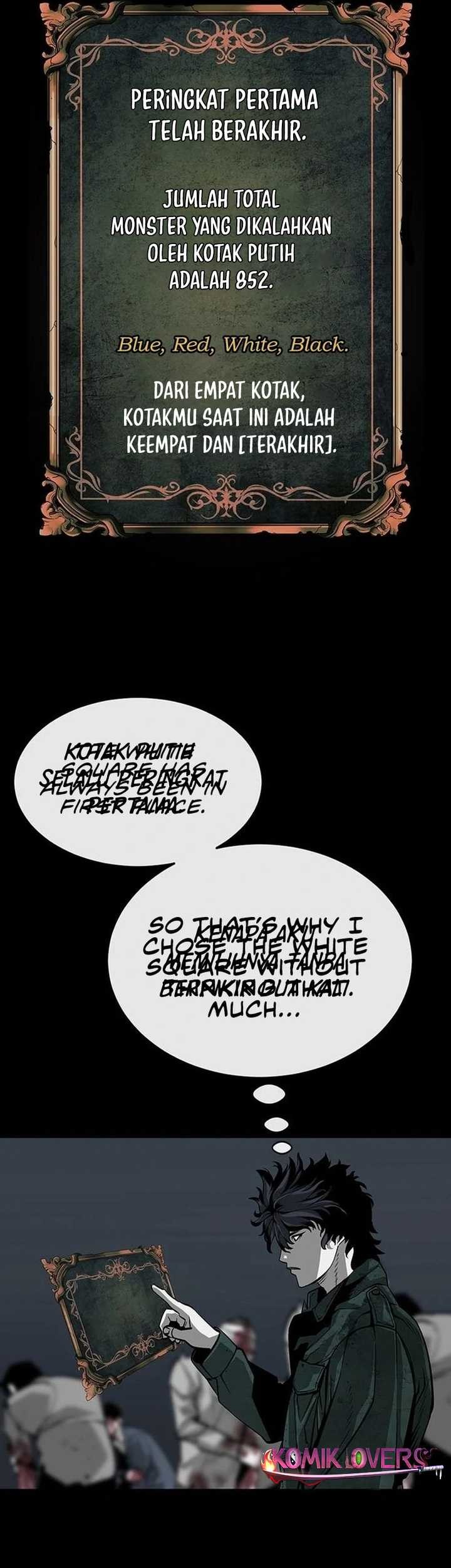 The Silent Warrior Chapter 10 - halaman 33