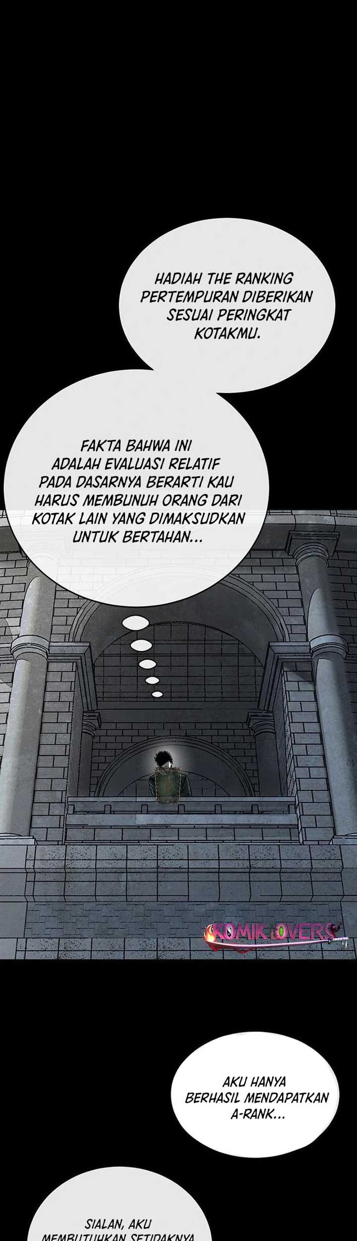 The Silent Warrior Chapter 10 - halaman 35