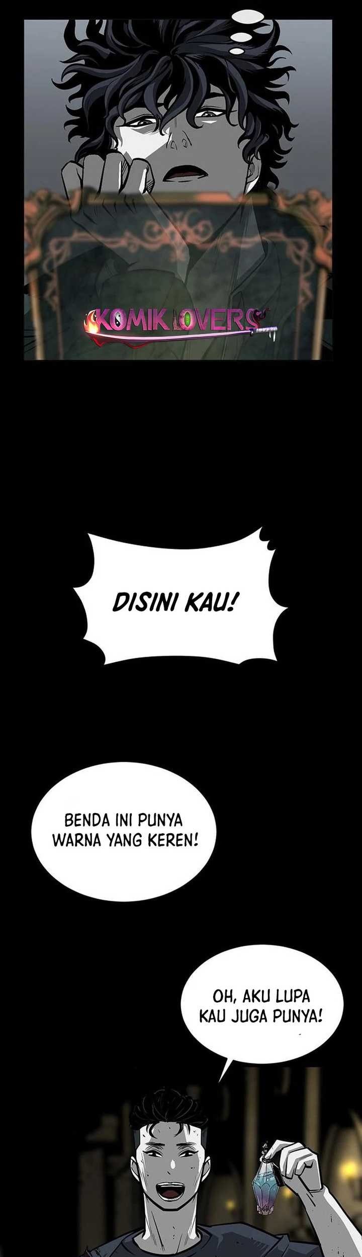 The Silent Warrior Chapter 10 - halaman 37