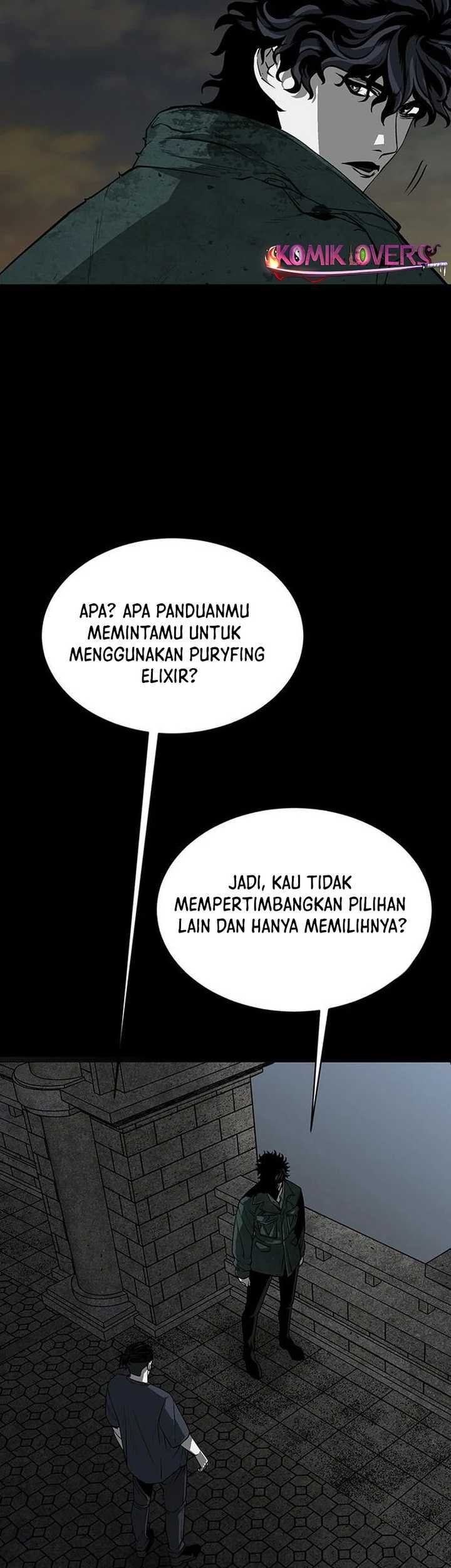 The Silent Warrior Chapter 10 - halaman 39