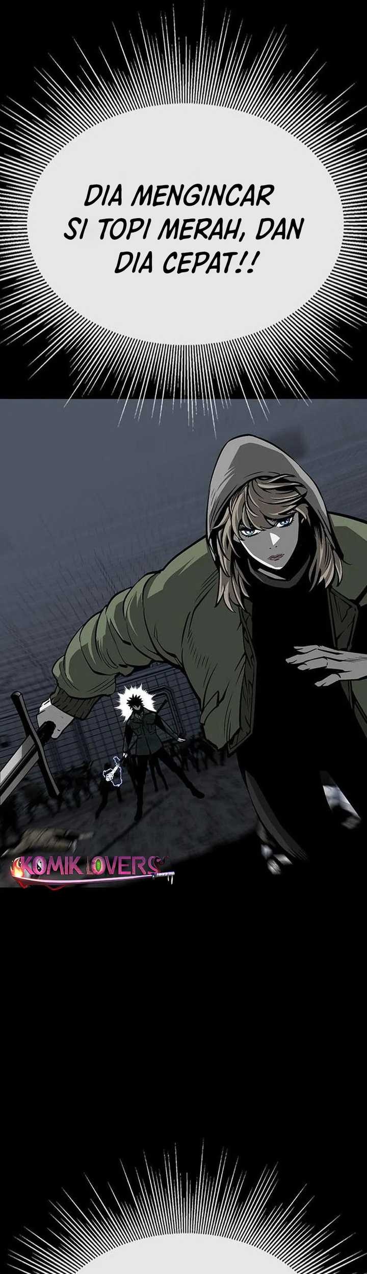 The Silent Warrior Chapter 10 - halaman 7