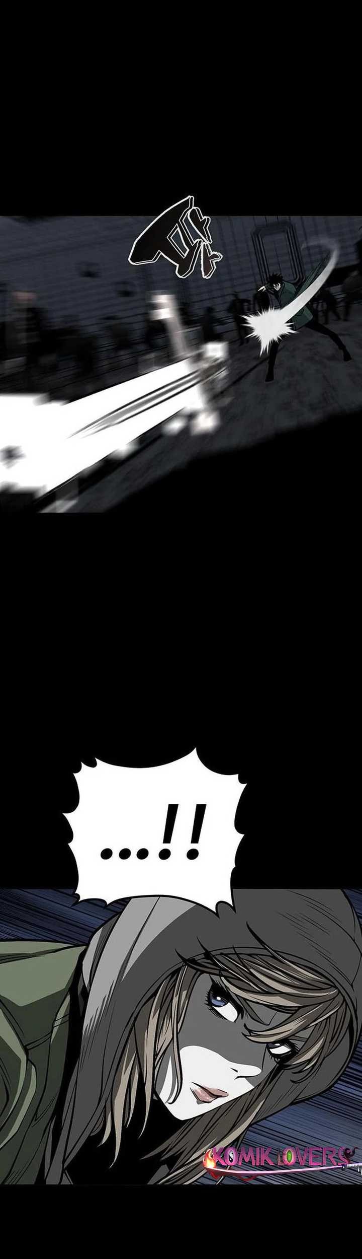 The Silent Warrior Chapter 10 - halaman 9
